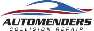 AutoMenders Collision Repair Logo