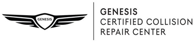 Genesis Certified collision center logo